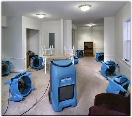 Emergency Water Damage Services in Summit, MI